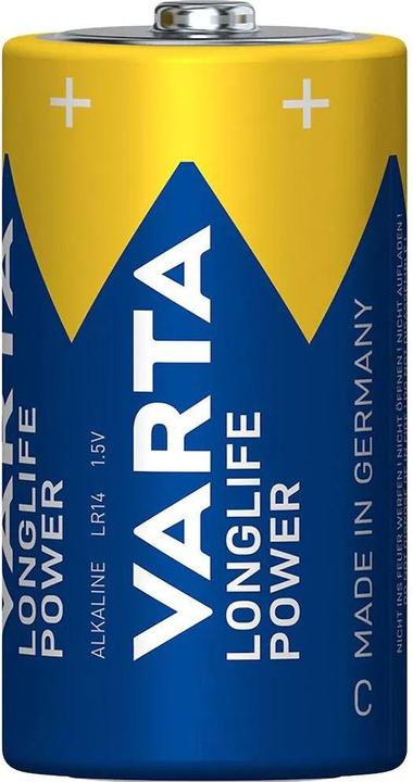 Actual product image Varta Industrial (1 pcs., C, 7800 mAh)