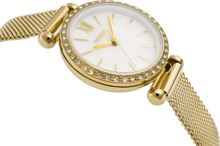 Produktbild Fossil Tillie Mini Damenuhr BQ3898 + BOX (Analoguhr, 26 mm)