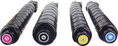 Produktbild Hermex Alternativer Toner zu Canon C-EXV48 (M, C, Y, BK)