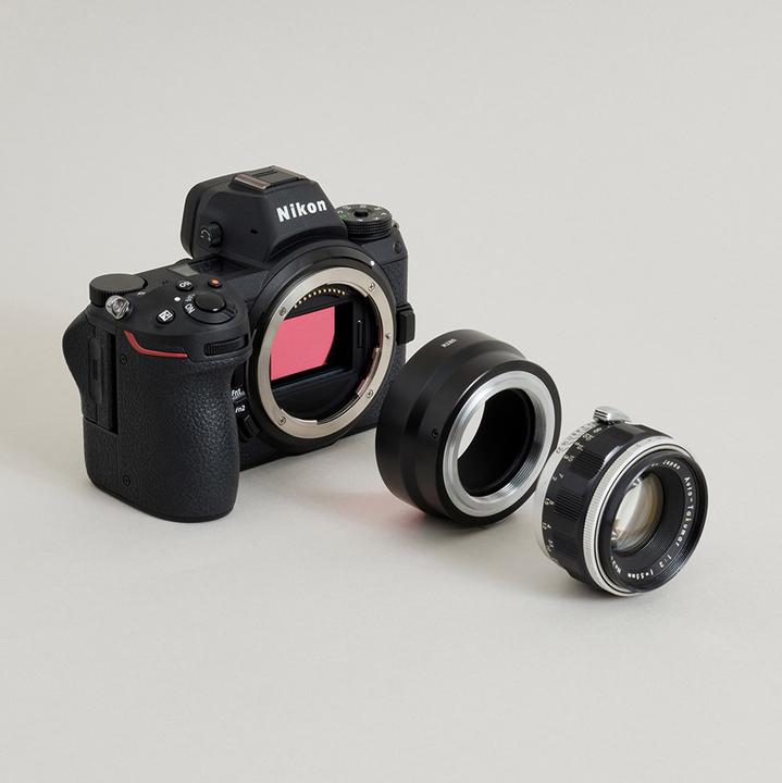 Image du produit Urth Adaptateur de monture d'objectif : Compatible avec l'objectif M42 et le boîtier de l'appareil photo