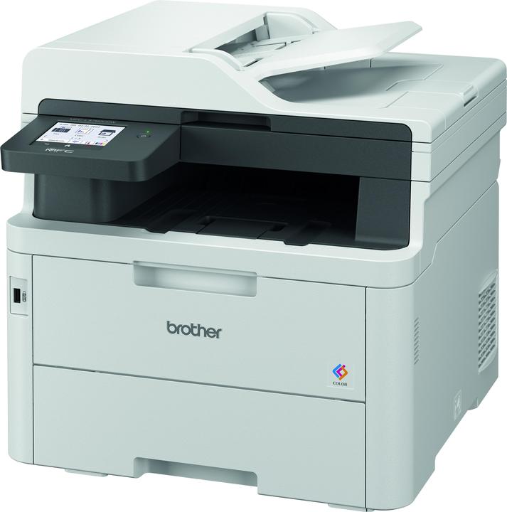 Actual product image Brother MFCL3760CDW MULIFUNCTIONAL FB - SWI (Laser, Colour)