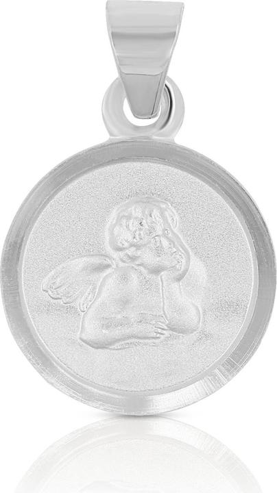 Actual product image Muau Angel (750/18K white gold)