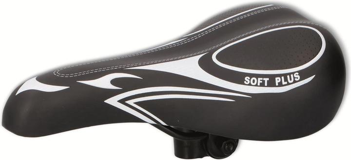 Image du produit Dunlop Fahrradsattel MTB PVC