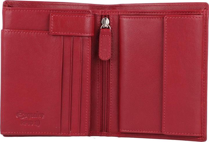 Image du produit Esquire New Line Portefeuille RFID en cuir 9,5 cm