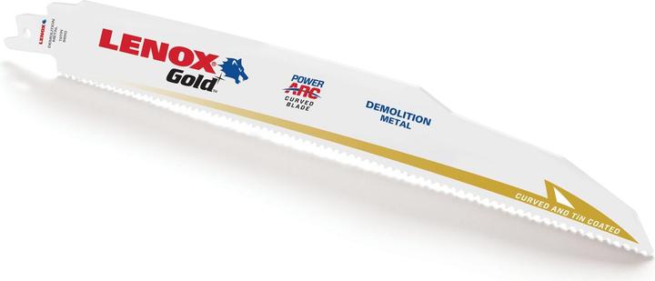 Actual product image Lenox Sabre saw blade set 960G