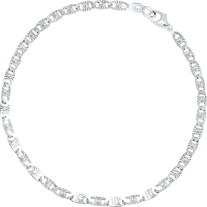 Produktbild Candy Armband Starlight, 925 Sterling Silber (19 cm, 925 Sterling Silber)