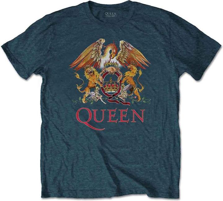 Queen Classic Crest (M)