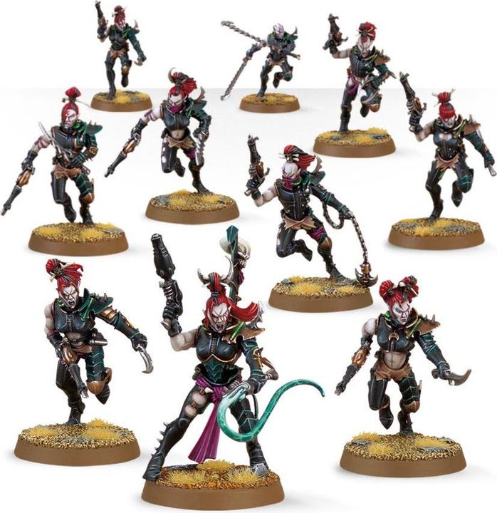 Games Workshop Warhammer 40k - Drukhari Wyches (Plastic)