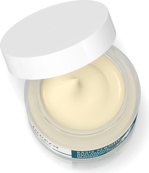 Image du produit Lavera Crème de nuit anti-rides Q10 basis sensitiv (50 ml)