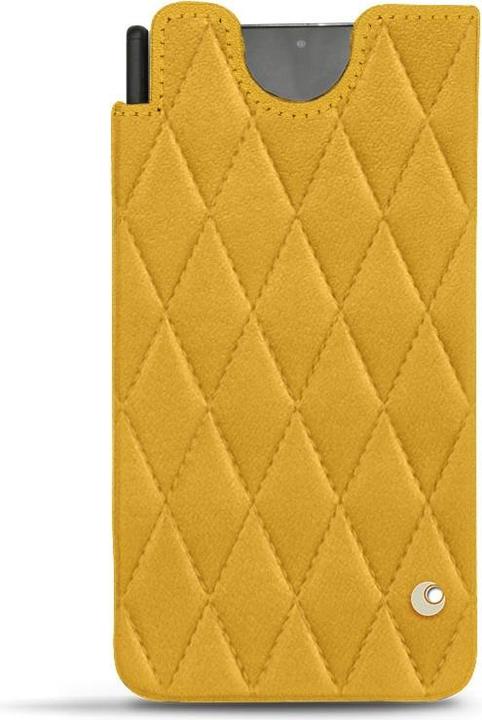 Jaune soulèu - Couture ( Pantone #F3B934 )