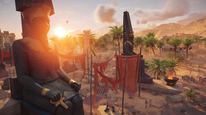 Immagine prodotto Ubisoft Assassin's Creed: Origini (PS4, EN)