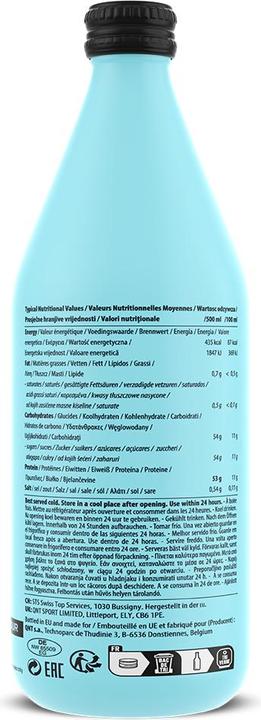 Image du produit QNT Protein Shake (53g Protein) (12 x)