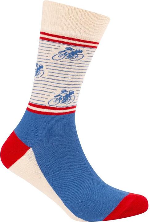 Produktbild Patrón Spirits Company Le Patron Vintage Cyclist Socks riviera blue (43 - 46)