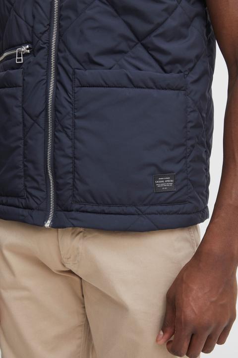 Produktbild Casual Friday CFOlas 0055 quilted vest 20504552 (S)
