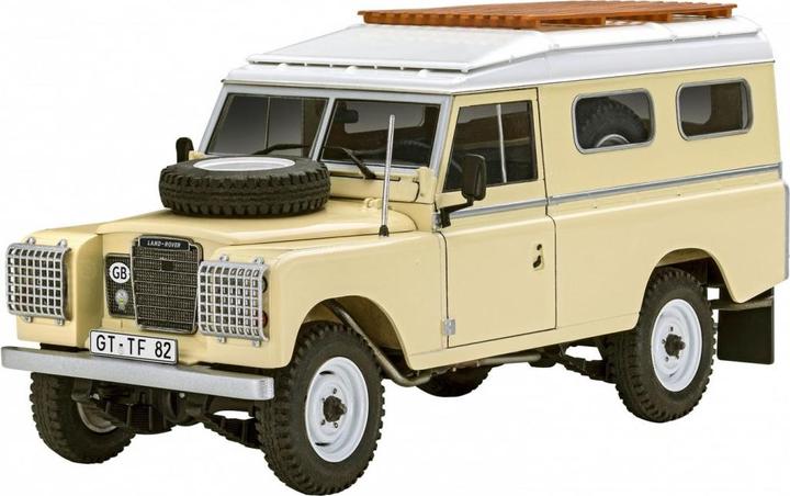 Image du produit Revell Ferrari 250 SWB