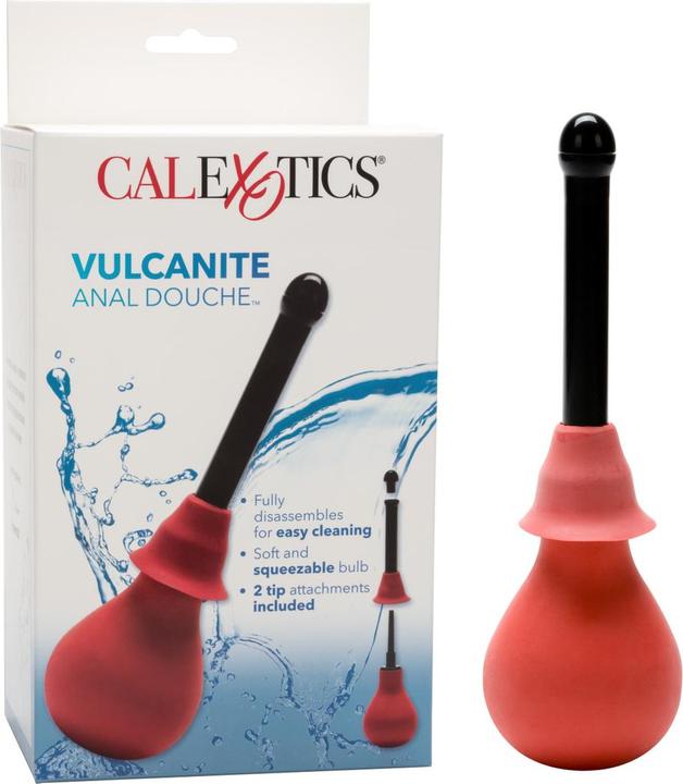 Immagine prodotto CalExotics Vulcanite Anal Douche