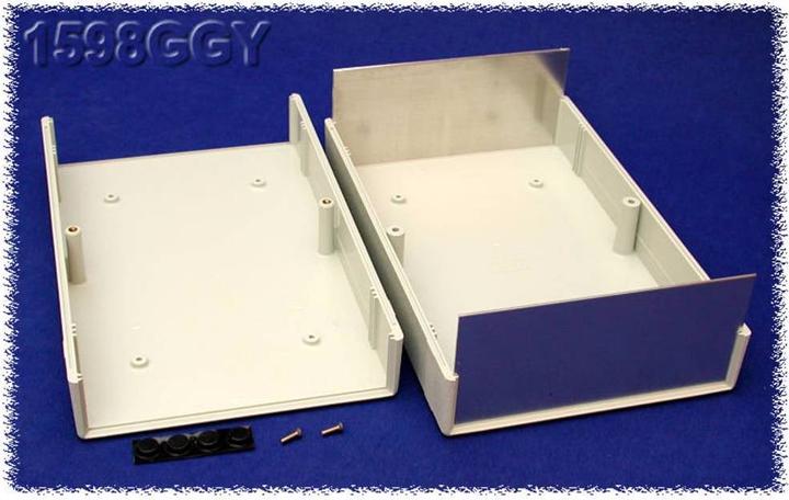 Produktbild Hammond Instrumenten-Gehäuse. (Gehäuse)