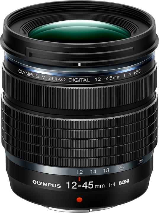 Produktbild Olympus OM-D E-M5 Mark III (12 - 45 mm, 20.40 Mpx, Micro Four Thirds)