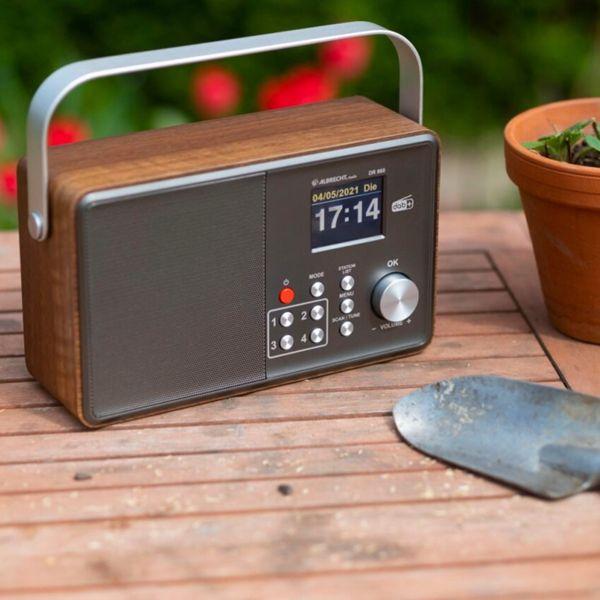 Immagine prodotto Albrecht DR 860 Senior (DAB, FM)