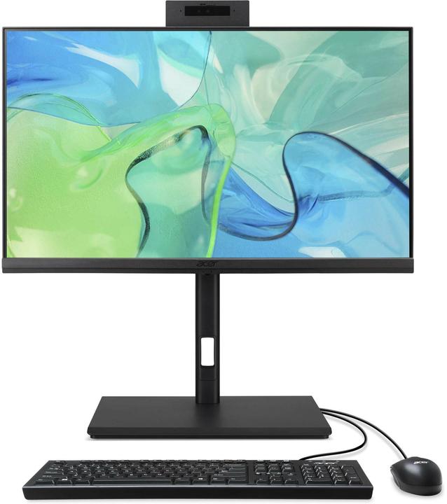 Immagine prodotto Acer Veriton Vero VVZ4724GT (Intel Core i3-14100, 8 GB, 256 GB, UHD Graphics 730)