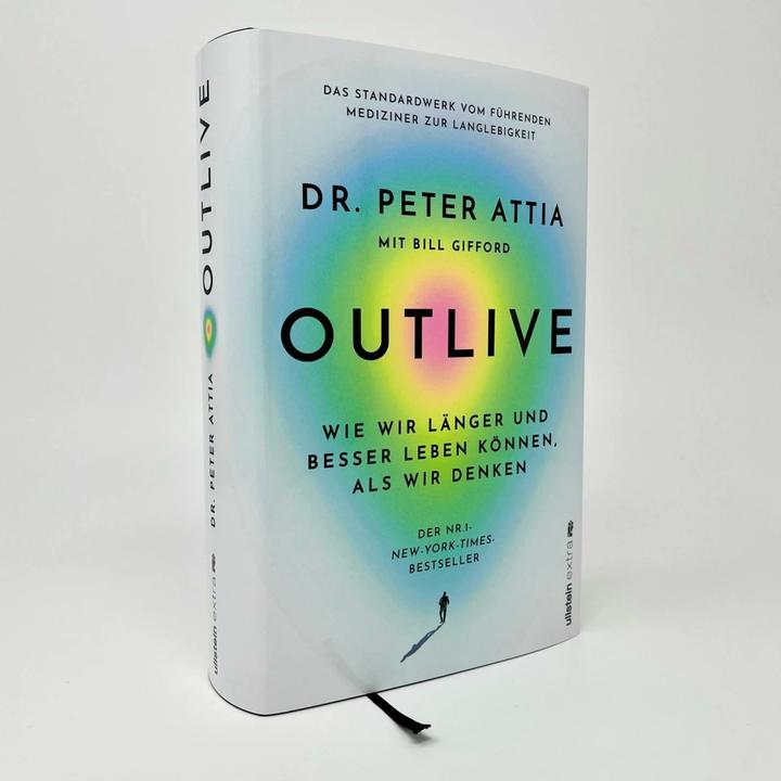 Produktbild Outlive (DE)
