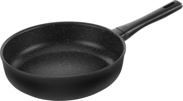 Zwilling Marquina Plus Koekenpan Duraslide Graniet (28 cm, Koekenpan, Aluminium)