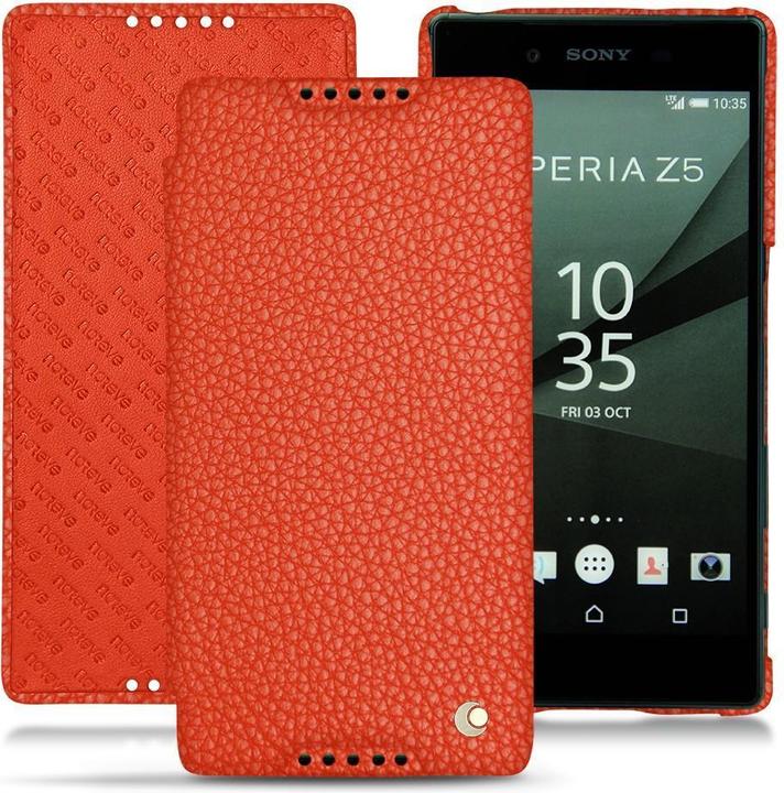 Immagine prodotto Noreve Cover in pelle orizzontale (Sony Xperia Z5)