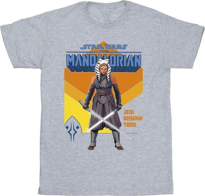 Star Wars The Mandalorian Jedi Ahsoka Tano TShirt