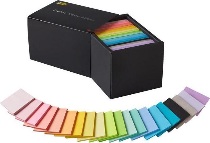 Actual product image Post-it Sticky notes (75 x 75 mm)