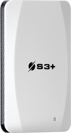 Produktbild S3Plus Technologies S3SSDP1T0 Externe Solid State Festplatte 1 TB Weiss (1000 GB)