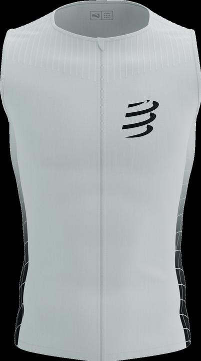 Actual product image Compressport Tri Postural Aero Tank Top M (M)