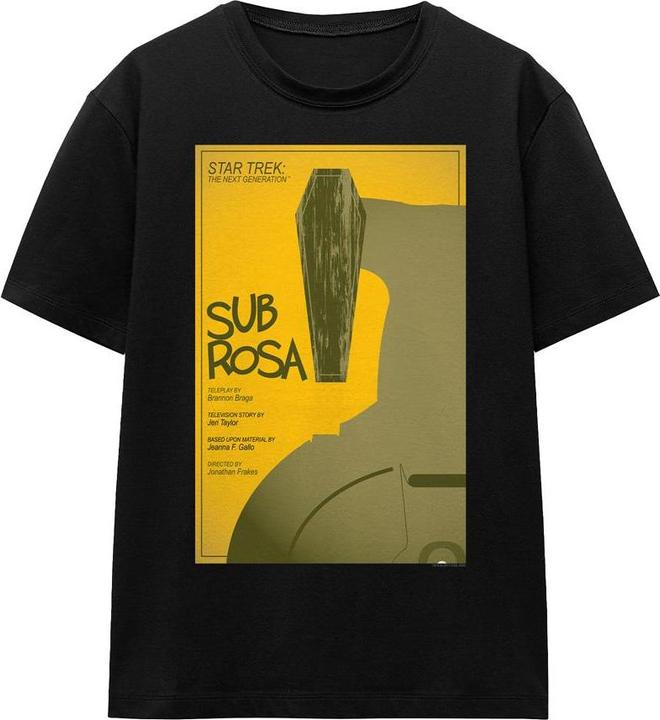 Produktbild The Next Generation Season 7 Episode 14 TShirt (XXL)
