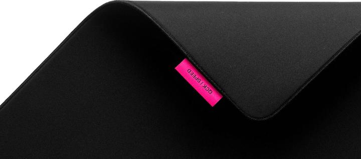 Actual product image SteelSeries QcK Performance Speed (schwarz, L) (L)