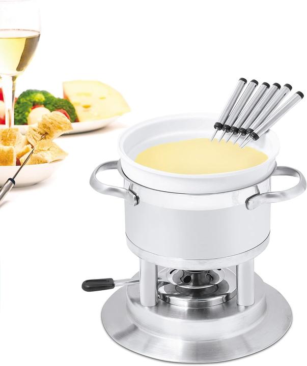 Produktbild Swissmar 11-teiliges Fondue Set Arosa
