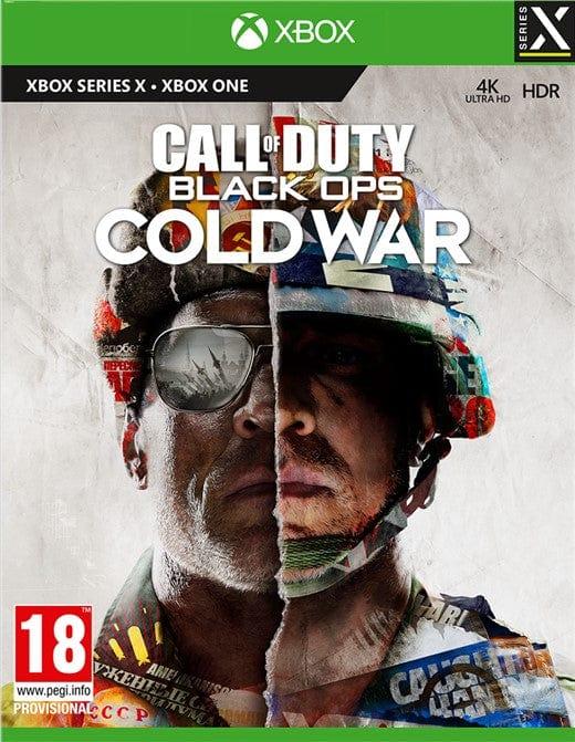 Immagine prodotto Activision Call of Duty: Black Ops Guerra Fredda Xbox Serie X (Xbox Series X)