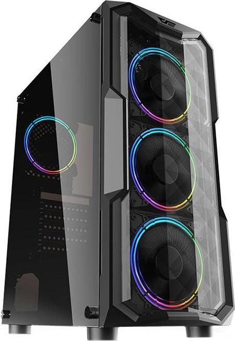 Produktbild Darkflash Tech Aquarius Acrylic (ATX)