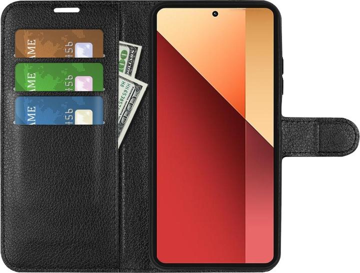 Actual product image Screenguard Leather Guard (Xiaomi Redmi Note 13 Pro 4G)