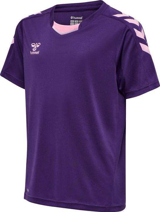 Produktbild hummel Core Xk Poly Jersey S/S Kids (116)