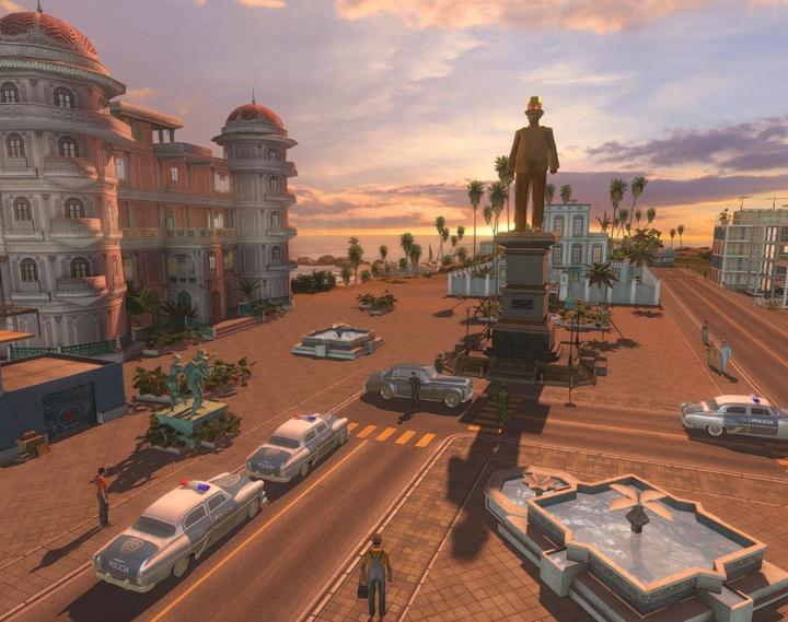 Actual product image Aspyr Tropico 3 for Mac (german) (Mac, DE)