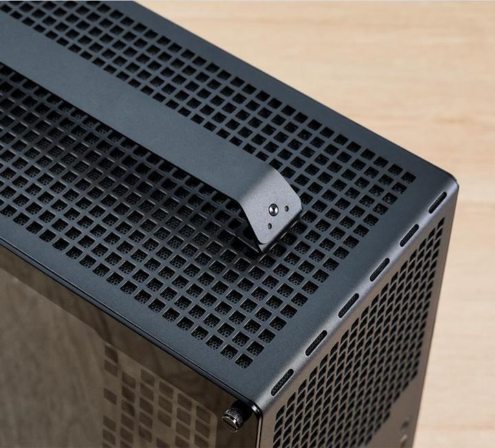Actual product image Jonsplus Z20 (mATX, Mini-ITX)