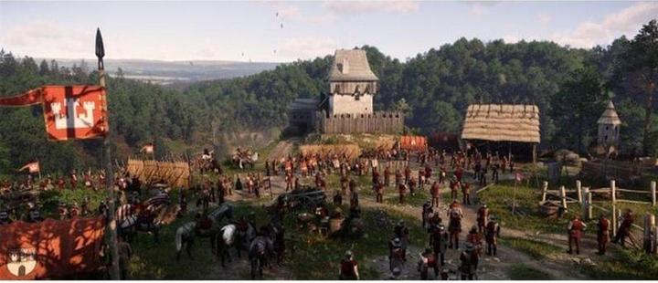 Immagine prodotto Deep Silver Kingdom Come: Deliverance 2 Day One Edition (PS5, DE)