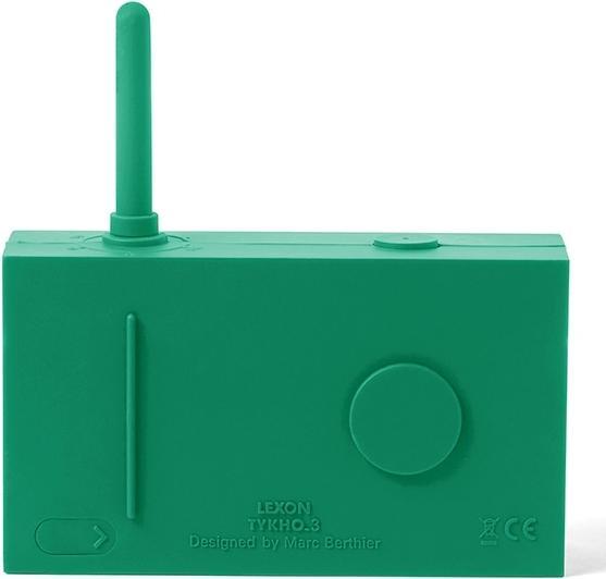 Productafbeelding Lexon Tykho 3 (FM, Bluetooth)