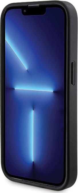 Actual product image Guess Zestaw GUBPM5P13X4GEMGK iPhone 13 Pro Max 6.7" hardcase + Powerbank 5000mAh MagSafe czarny/bla (Apple iPhone 13 Pro Max)