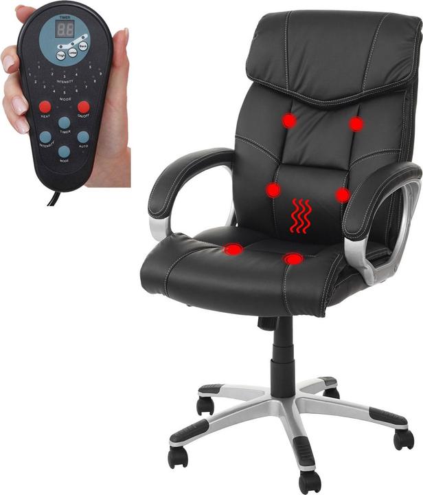 Produktbild Jamb Massage Bürostuhl mit Heizung