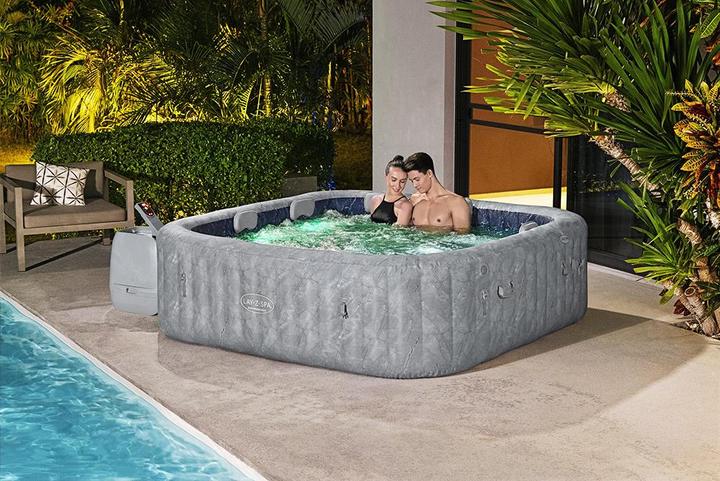 Image du produit Bestway Lay-Z-Spa San Fran cisco HydroJet Pro (7 pers.)