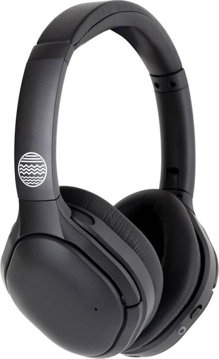 Produktbild Our Pure Planet OPP049 Kopfhörer & Headset Kabellos Kopfband Anrufe/Musik/Sport/Alltag Bluetooth Sch (ANC, 30 h, Kabelgebunden)