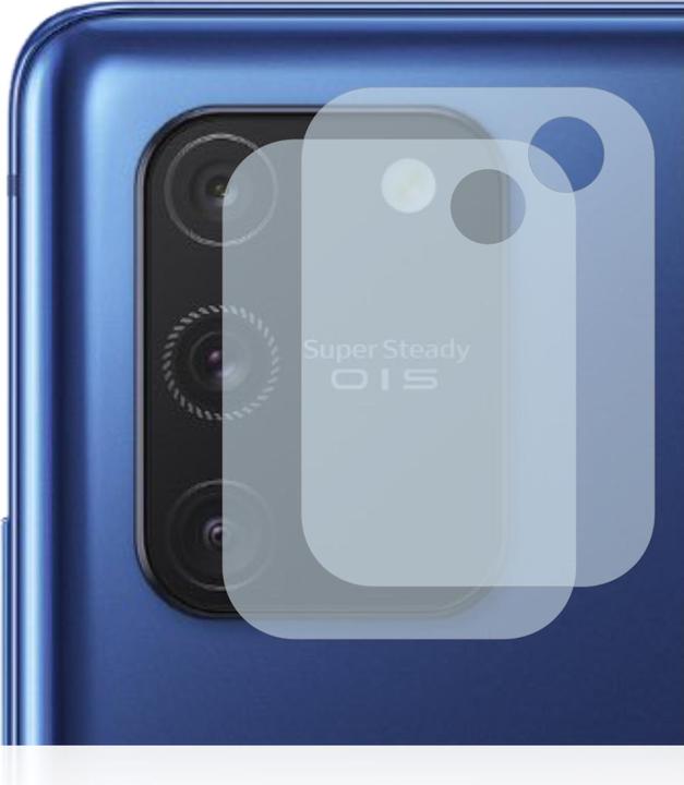Actual product image BROTECT Screen Protector Clear (2 Piece, Samsung Galaxy S10 Lite)