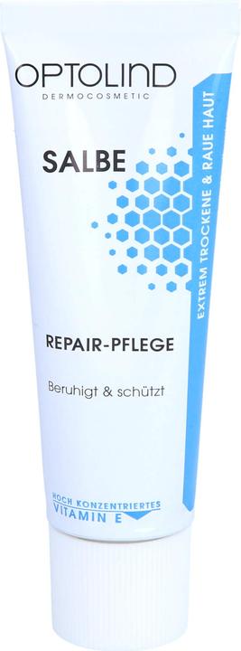 Produktbild Optolind Salbe beruhigt und schützt die Haut, 30 ml Salbe (Körpercreme, 30 ml)