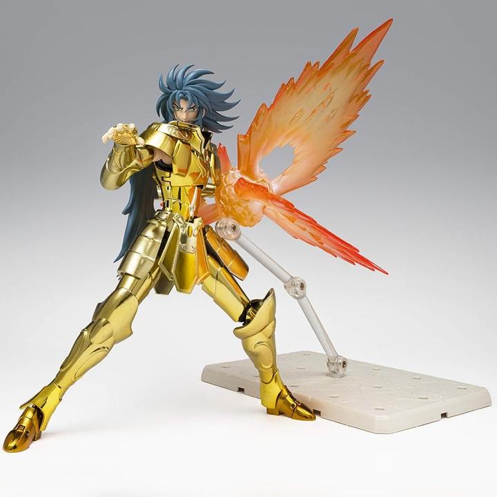 Actual product image Bandai Saint Seiya - Gemini Kanon Myth Cloth EX