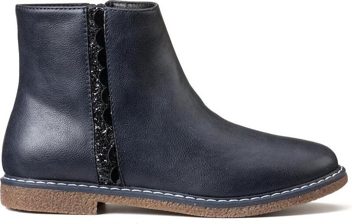La Redoute Collections Boots mit Reissverschluss (35)